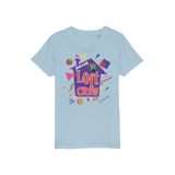 Loft Crew (House Party) - Organic Jersey Kids T-Shirt