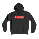Tarkov Wipe "Thursday" (Red Print) - Premium Adult Hoodie