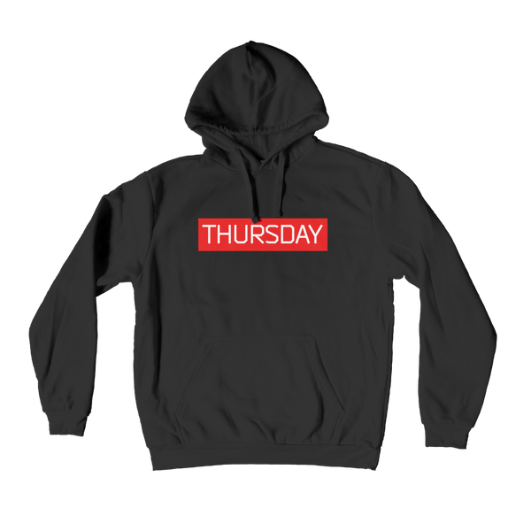 Tarkov Wipe "Thursday" (Red Print) - Premium Adult Hoodie