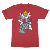 "ROBOT LOVER" (Colour) Classic Adult T-Shirt