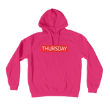 Tarkov Wipe "Thursday" (Red Print) - Premium Adult Hoodie