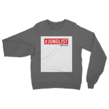 "JUNGLIST" Classic Adult Sweatshirt