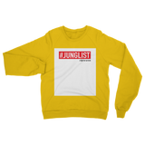 "JUNGLIST" Classic Adult Sweatshirt