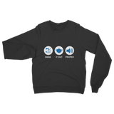 Rinse It Out Proper Classic Adult Sweatshirt