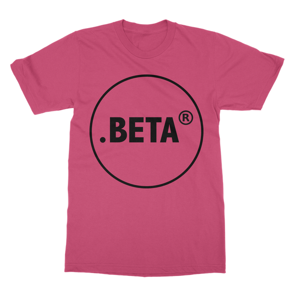 "BETA" Classic Adult T-Shirt