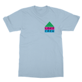 Loft Crew Logo 1 (Front & Back Print) - Classic Adult T-Shirt