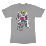 "ROBOT LOVER" (Colour) Classic Adult T-Shirt
