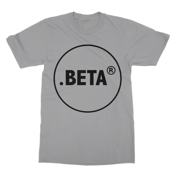 "BETA" Classic Adult T-Shirt