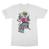 "ROBOT LOVER" (Colour) Classic Adult T-Shirt