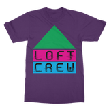 Loft Crew - Classic Adult T-Shirt (Up to 5XL)