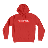 Tarkov Wipe "Thursday" (Red Print) - Premium Adult Hoodie