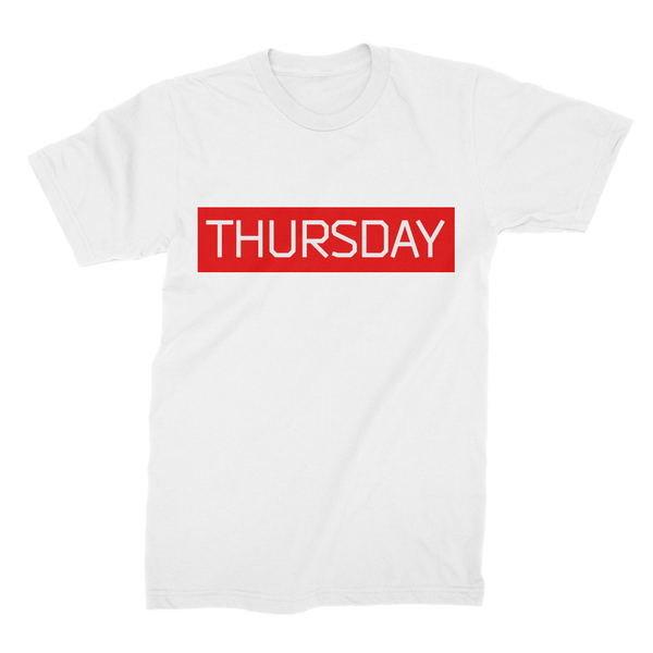 Tarkov Wipe "Thursday" (Red Print) - Premium Jersey Adult T-Shirt