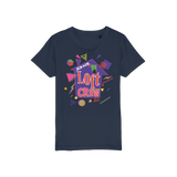 Loft Crew (House Party) - Organic Jersey Kids T-Shirt