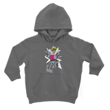 "ROBOT LOVER" (Colour) Classic Kids Hoodie