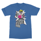 "ROBOT LOVER" (Colour) Classic Adult T-Shirt