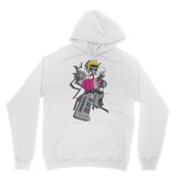 "ROBOT LOVER" (Colour) Classic Adult Hoodie