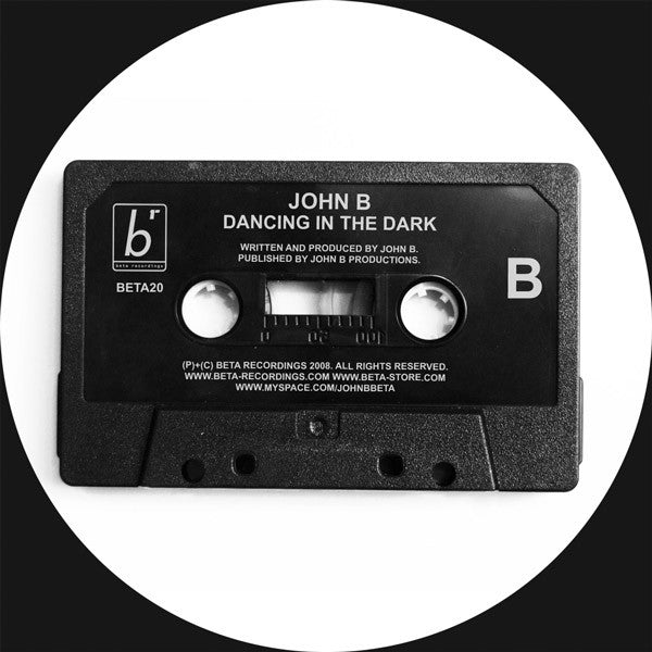 BETA020 - John B - When The Time Comes b/w Dancing in the Dark