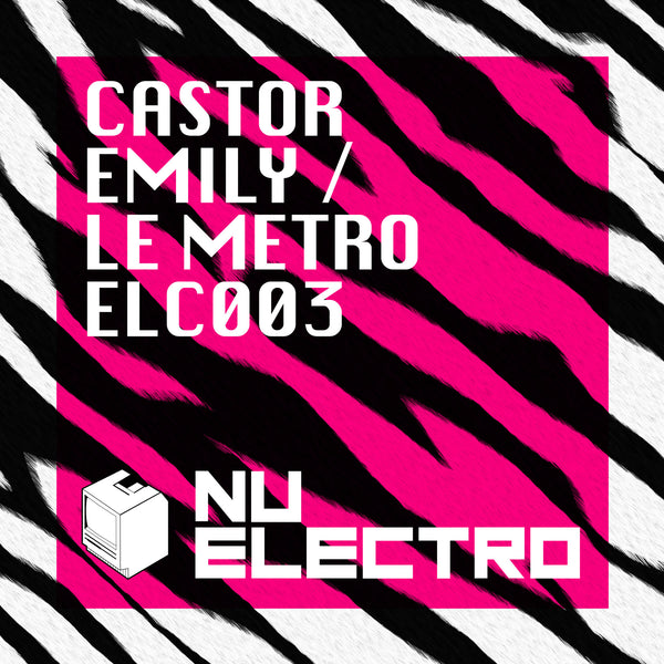 ELC003 - Castor - Emily b/w Le Metro [2004]