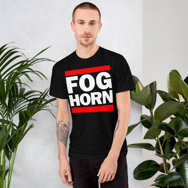 FOG HORN Premium Jersey Men's T-Shirt