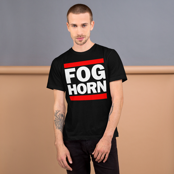 FOG HORN Premium Jersey Men's T-Shirt