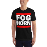 FOG HORN Premium Jersey Men's T-Shirt