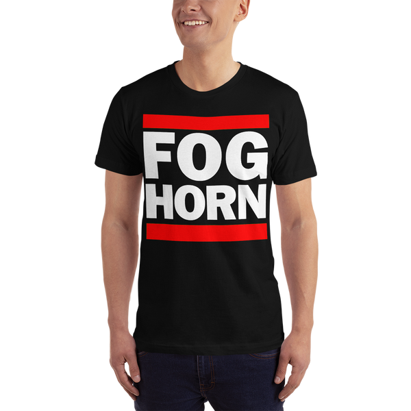 FOG HORN Premium Jersey Men's T-Shirt