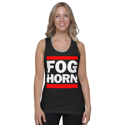 FOG HORN Classic Women's Tank Top