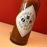 TRICK OR HEAT - LTD EDITION JUNGLE FIRE HOT SAUCE