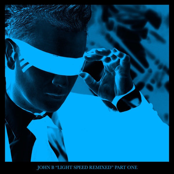 BETA035 - John B - Light Speed Remixed Pt. 1