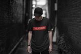 Tarkov Wipe "Thursday" (Red Print) - Premium Jersey Adult T-Shirt