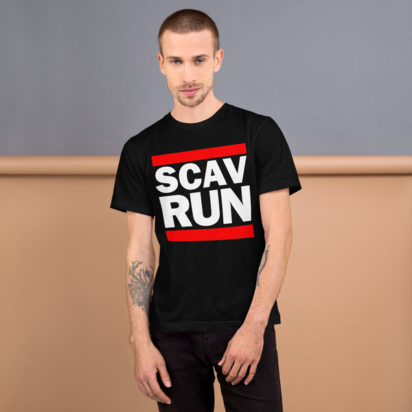 SCAV RUN | Escape from Tarkov Inspired | Classic Adult T-Shirt