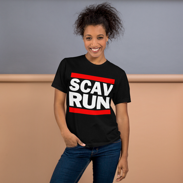 SCAV RUN | Escape from Tarkov Inspired | Classic Adult T-Shirt