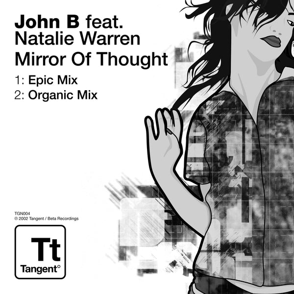 TGN004 - John B ft. Natalie Warren - Mirror Of Thought [2002]