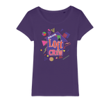 Loft Crew (House Party) - Organic Jersey Womens T-Shirt