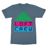 Loft Crew - Classic Adult T-Shirt (Up to 5XL)