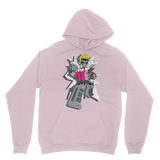 "ROBOT LOVER" (Colour) Classic Adult Hoodie