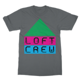 Loft Crew - Classic Adult T-Shirt (Up to 5XL)