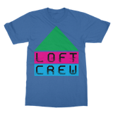 Loft Crew - Classic Adult T-Shirt (Up to 5XL)