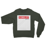 "JUNGLIST" Classic Adult Sweatshirt