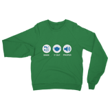 Rinse It Out Proper Classic Adult Sweatshirt