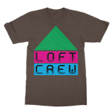 Loft Crew - Classic Adult T-Shirt (Up to 5XL)