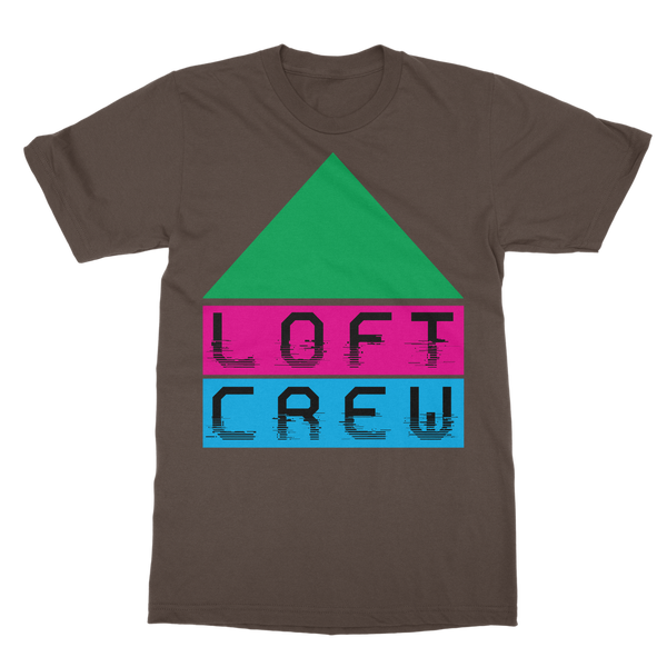 Loft Crew - Classic Adult T-Shirt (Up to 5XL)