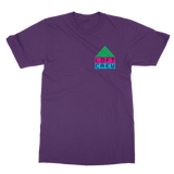 Loft Crew Logo 1 (Front & Back Print) - Classic Adult T-Shirt