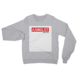 "JUNGLIST" Classic Adult Sweatshirt