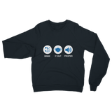 Rinse It Out Proper Classic Adult Sweatshirt