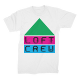 Loft Crew - Premium Jersey Men's T-Shirt