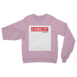 "JUNGLIST" Classic Adult Sweatshirt