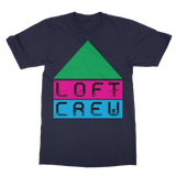 Loft Crew - Classic Adult T-Shirt (Up to 5XL)