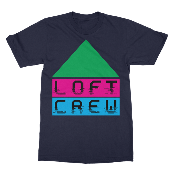 Loft Crew - Classic Adult T-Shirt (Up to 5XL)