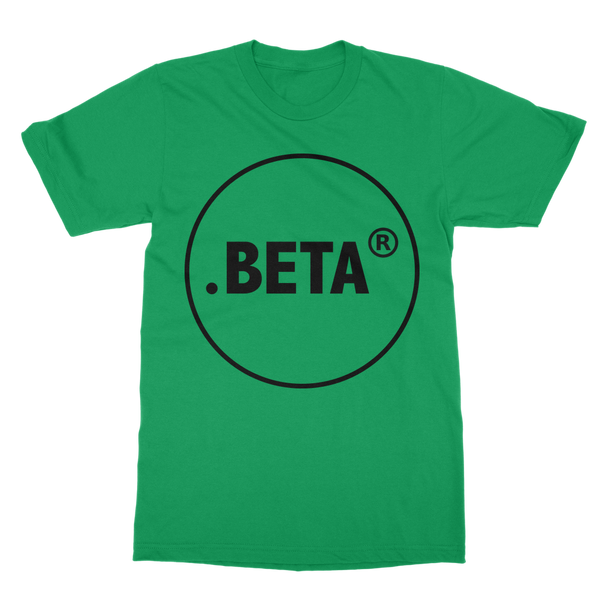 "BETA" Classic Adult T-Shirt